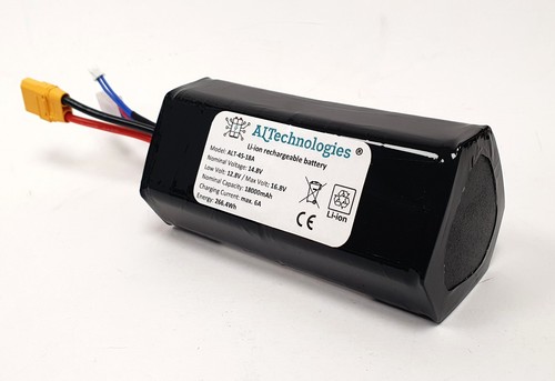 Bluerov batteria litio - bluerov,