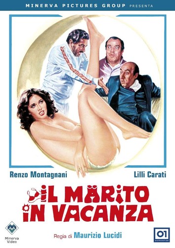 Marito vacanza dvd - il,