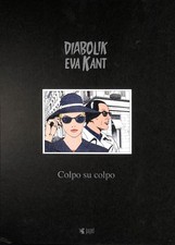 Portfolio Diabolik Eva Kant -