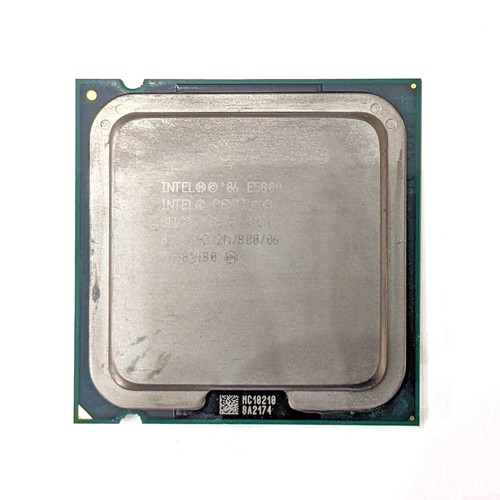 Processore cpu intel - intel, pentium