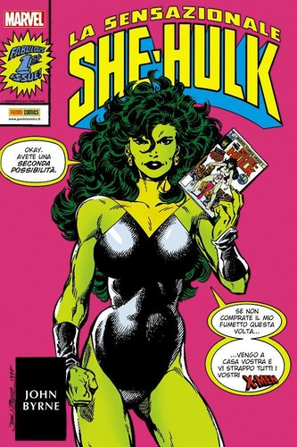 She hulk john byrne - byrne,