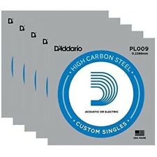 D'ADDARIO PL009 -5 CORDA