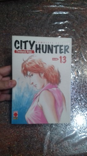 City hunter complete - city, n.13