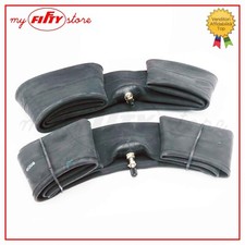 Coppia camere aria gomme