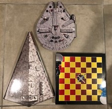 Lotto 3 Navicelle Star Wars