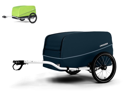 Croozer cargo tuure rimorchio - croozer,