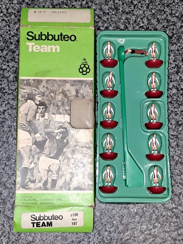 Rara squadra leggera subbuteo - rara,