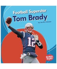 Football Superstar Tom Brady