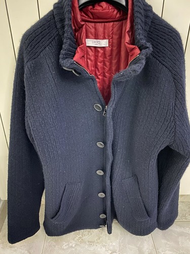 Maglione imbottito liu - maglione,