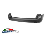 PARAURTI POSTERIORE NERO FORI