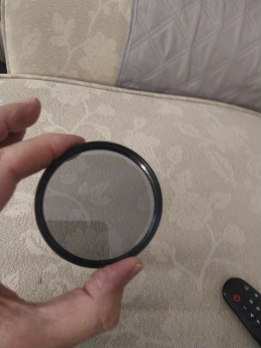 Soligor 67mm filtro