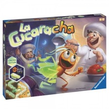 Gioco da tavolo La Cucaracha glow in the dark Ravensburger 20971