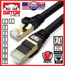 Cavo Ethernet Cat 8 40Gbps