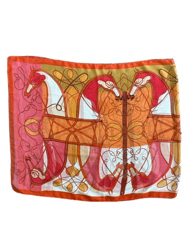 Hermès foulard donna woman - donna,