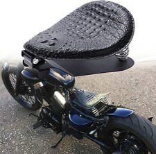 Sedile singolo moto Bobber