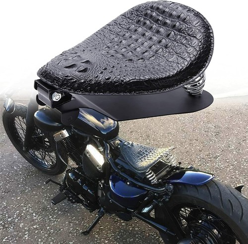 Sedile singolo moto - , bobber