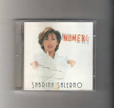 SABRINA SALERNO=CD=NUMERI=11