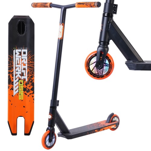 Driftwerk stunt scooter - driftwerk,