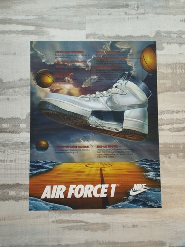 Promotional nike air force one - promotional,