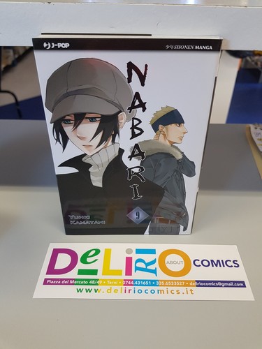 Nabari j pop - n.9, ed.j-pop