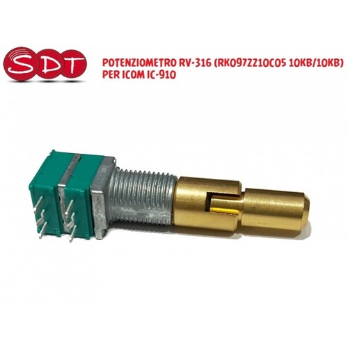 Potenziometro 316 - potenziometro, rv-316