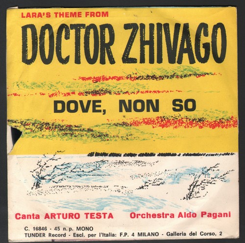 Arturo testa dove non - arturo,