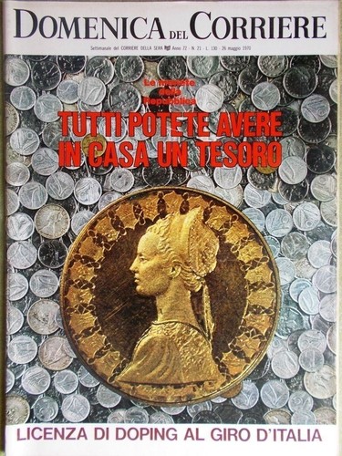 Domenica del corriere 26 - del,