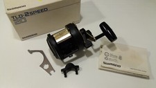 Mulinello shimano tld 2 - shimano,