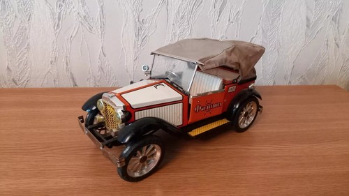Auto epoca latta faeton - auto,