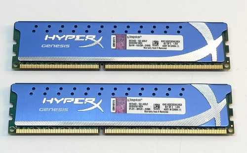 Kingston ddr3 x 4 - ddr3, gb