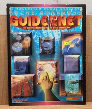 Rache Bartmoss' Guide to the Net - Cyberpunk 2020 RPG - R. Talsorian Games 1993