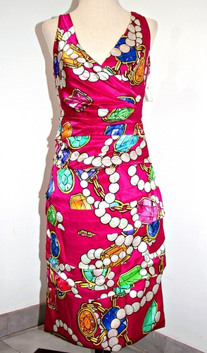 Abito boutique moschino - moschino, stampa