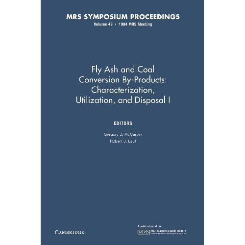 Fly ash coal conversion - ash,