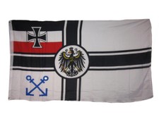 Bandiera 3x5 tedesca 1871-1892