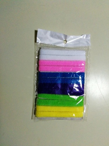 Buste elastici x capelli - 2,