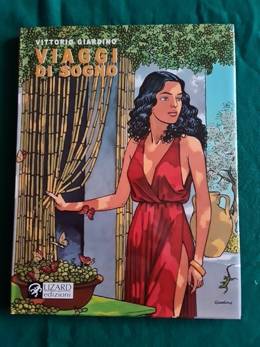 Vittorio giardino viaggi - vittorio, _