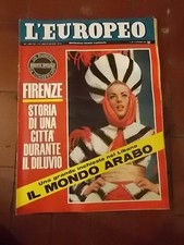 L'EUROPEO RIVISTA SETTIMANALE