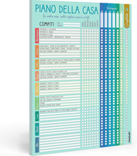 Piano Di Attività Domestiche