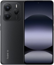 Cellulare Smartphone Xiaomi Redmi Note 14 5G 6,67" 8+256GB Dual Sim Black Nero