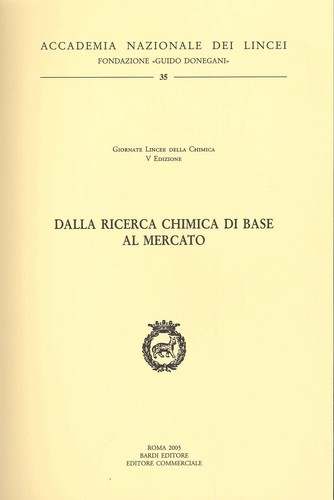 Dalla ricerca chimica base - dalla, di