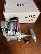 Motore aereo Ys Fz110 Rc