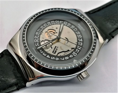 Swatch irony sistem51 2017 - swatch,