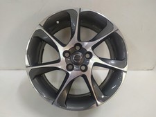 N4 Cerchi in Lega ORIGINALI VOLVO da 17 Pollici per V40 V60 S40 S60