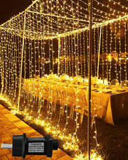 Tenda Luminosa 6M X 3M 600 LED