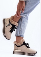 Laura Biagiotti Sneakers Beige