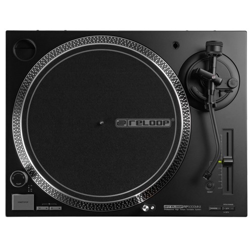 Reloop 5000 mk4 giradischi - reloop,