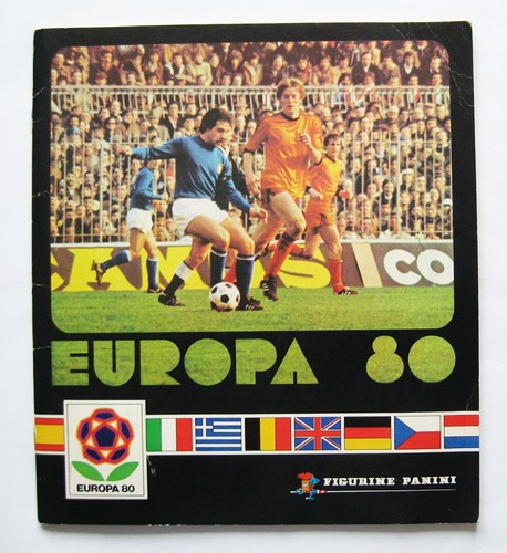 Album figurine calciatori