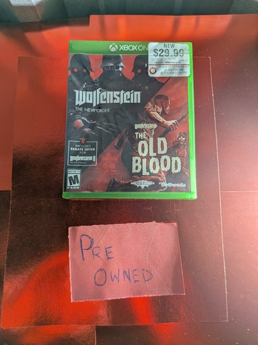 Wolfenstein the new order - new,