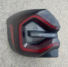 STOP fanale post Sx BMW X3 G01 dal 2022 H3946304710 originale