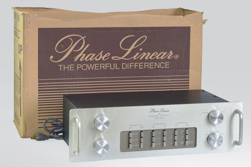 Phase linear serie - phase,